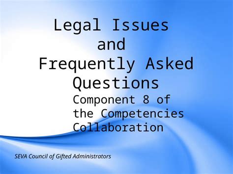 Frequently Asked Questions: Competencies - NIH: Office of …