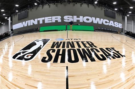 Frequently Asked Questions: NBA G League Winter Showcase