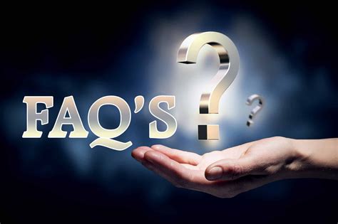 Frequently Asked Questions (FAQs) About the Algorithm Conference