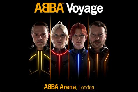 Frequently Asked Questions - ABBA Voyage