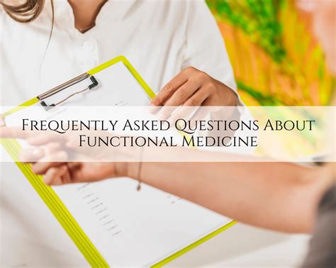 Frequently Asked Questions - Atlanta Integrative & Internal …