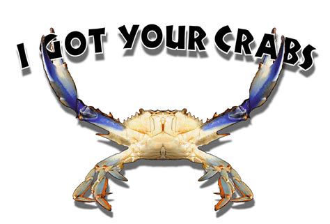 Frequently Asked Questions - I Got Your Crabs