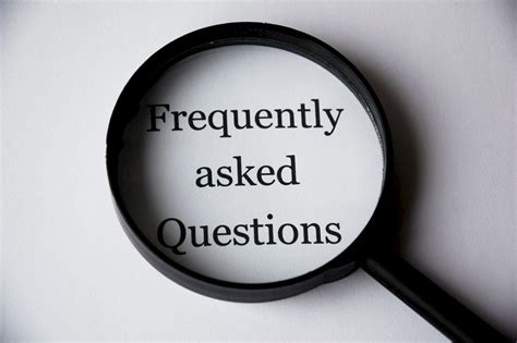 Frequently Asked Questions - ITU