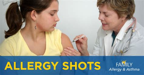 Frequently Asked Questions About Allergy Shots - Family Allergy …