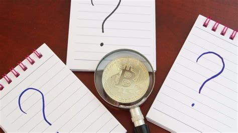Frequently Asked Questions About Bitcoin and the MIT Project