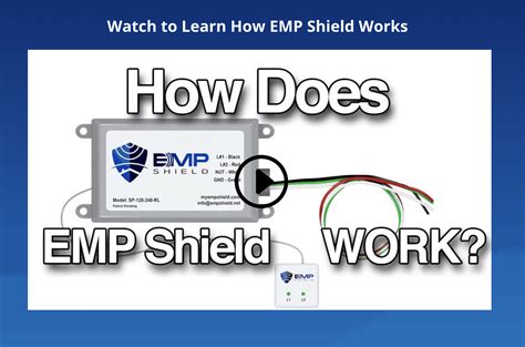 Frequently Asked Questions EMP Shield