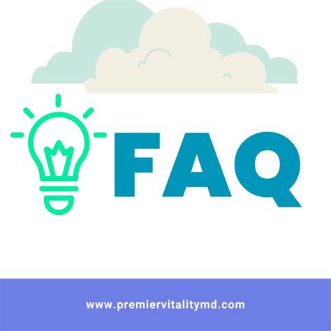 Frequently Asked Questions Premier