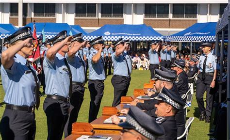 Frequently Asked Questions Queensland Police Service Recruiting