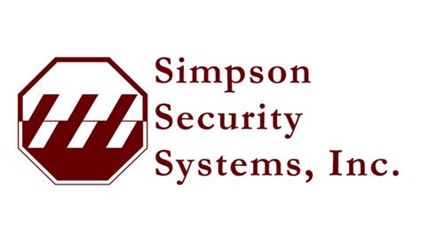 Frequently Asked Questions Simpson Security Systems