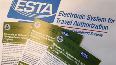 Frequently Asked Questions about ESTA - U.S.