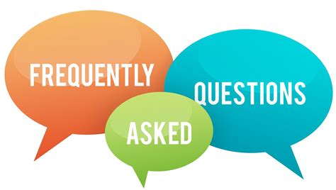 Frequently Asked Questions from Providers