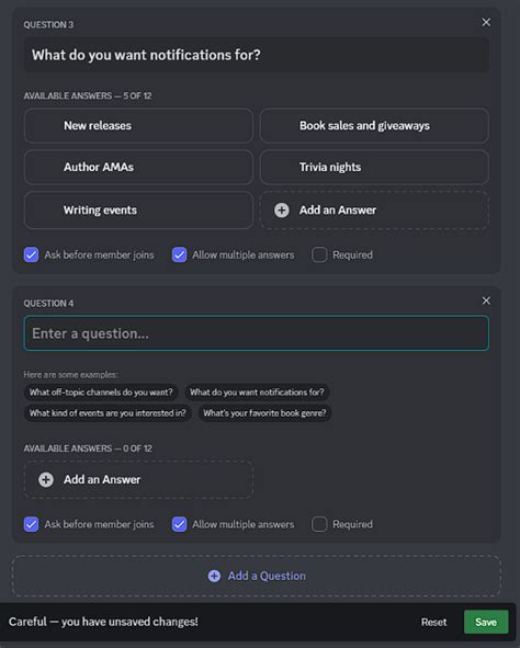 Frequently asked Questions discord.js Guide