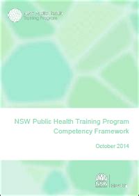 Frequently asked questions - NSW Public Health Training Program