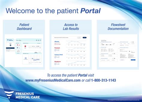 Fresenius patient portal. ProviderHub from Fresenius Medical Care addresses the needs that matter most to physicians and advanced practitioners, including 24/7 access to your patients' medical records…whether you're in a center, hospital, or office—or on the go. Effortlessly check labs, meds, and allergies while you also create notes and sign orders, all in one place. 