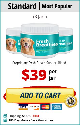 Fresh Breathies™ - Official Website