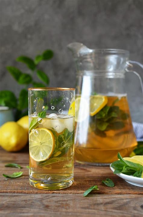 Fresh Brewed Iced Tea Lunch & Dinner Menu - Olive Garden