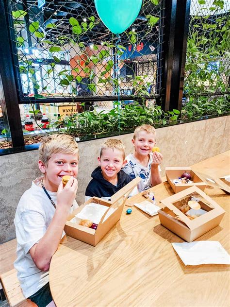 Fresh Food Adventure at Belmont Forum - Buggybuddys guide to Perth