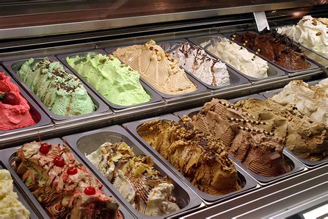 Fresh Gelato - Raw Eggs? - Rome Forum - Tripadvisor