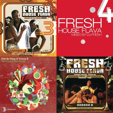 Fresh House Flava Special -zip... - WE DIG HOUSE MUSIQ Facebook