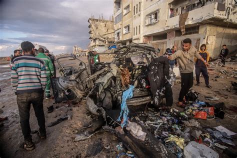 Fresh Israeli attacks target multiple areas in Strip despite ceasefire