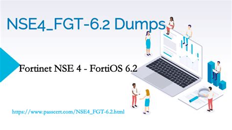 Fresh NSE4_FGT-6.4 Dumps