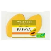 Fresh Papaya Waitrose & Partners