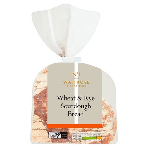 Fresh Sourdough Waitrose & Partners