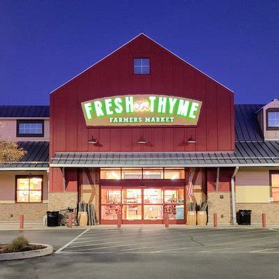 Fresh Thyme Market Employee Reviews in Downers Grove, IL