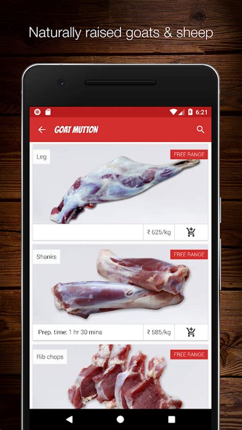 Fresh To Home Meat Delivery APK Download for Android 