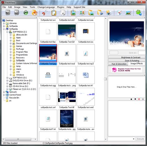 Fresh View for Windows