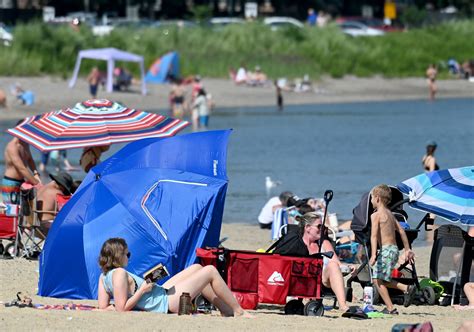 Fresh air ahead: One of the ‘nicer, drier’ of summer on tap