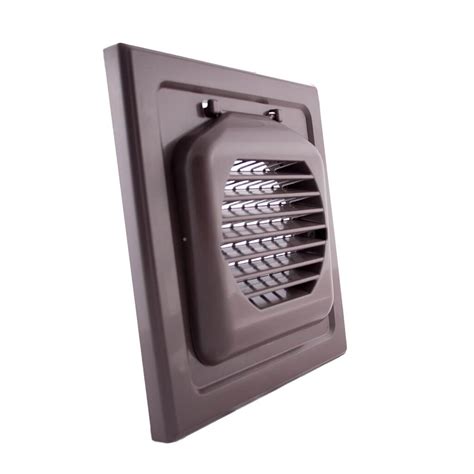 Fresh air intake vent. 1 day ago · The hooded intake has been designed for fresh-air intakes such as economizers or other fresh-air devices. The unit features a 1/4" screen to prevent animals from invading your home. Exhaust vents come collared ready to accept pipe. 