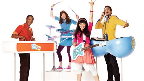 Here We Go. The Fresh Beat Band 3.2M plays Here We Go. A Friend Like You. The Fresh Beat Band 3.1M plays A Friend Like You. Bananas. The Fresh Beat Band 2.3M plays Music from the Hit TV Show. Just Like A Rockstar. The Fresh Beat Band 5.1M plays Just Like A Rockstar. Great Day.. 