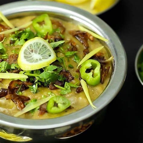 Fresh beef haleem is available at Tatka, Ottawa #food #halal