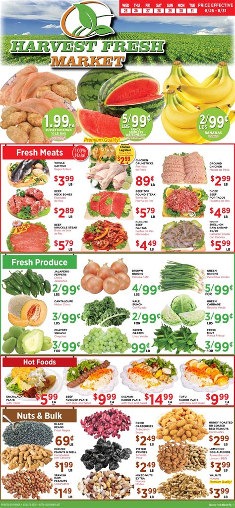 Fresh choice market weekly ad anaheim. Fresh Choice Marketplace. · September 5, 2018 ·. Our weekly ad is here! Come on in for fantastic savings throughout the entire market!!! https://bit.ly/2NT9TgC. 11. 2 shares. 
