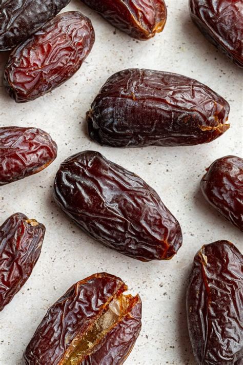 Fresh dates food. Energy Bites with Dates. Use a food processor to pulse dates with nuts, oats, and a variety … 