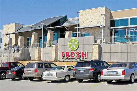 Fresh fate tx. Wing Snob will begin offering its menu in Fate, possibly sometime this summer. The new fast-casual restaurant will be located at 4970 E. Interstate 30, Ste. 120 in Fate, according to the franchise’s website. A recent project filing states the location will be around 1,900-square-feet and must undergo an interior buildout … 