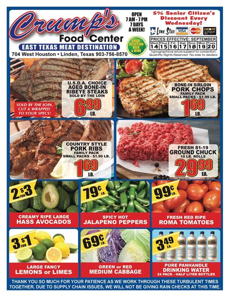 Are you looking to save money on your grocery shopping? Look no further than Kroger’s latest weekly ad. With a wide range of products on sale, you can find everything you need at g.... 