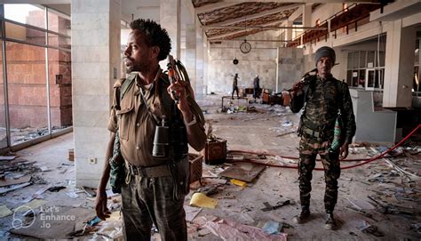 Fresh fighting reported in Ethiopia’s Amhara region between military and local militiamen