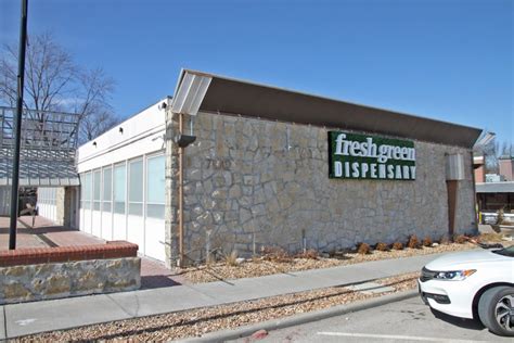 Fresh green dispensary waldo. Twenty-two packs of marijuana edibles, representing the maximum amount of marijuana a person can legally possess in the state of Missouri, sit on display at Fresh Green Dispensary on Friday, Feb ... 