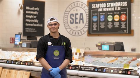 Fresh Market is looking to give you an opportunity to work in a safe and fun environment. As a 14 or 15-year old, you can be an: Ice Cream clerk, or. Courtesy Clerk (bagger, helping customers) We have opportunities for teens who would be interested in: Working part time. Working no later than 7 p.m. Working shifts no longer than three hours.. 