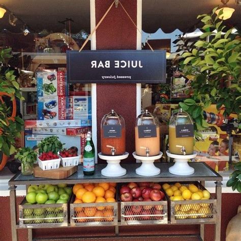Fresh juice bar. Jun 10, 2019 · Love Juice Bar in Paris 26 Rue Chapon. As you may have noticed, the 3rd and 4th arrondissements tend to be the districts most saturated with health food options. Love Juice Bar is yet another one located in the 3rd, just south of the Metiers Art Museum. The menu is simple: fresh juices or smoothies or smoothie bowls. 