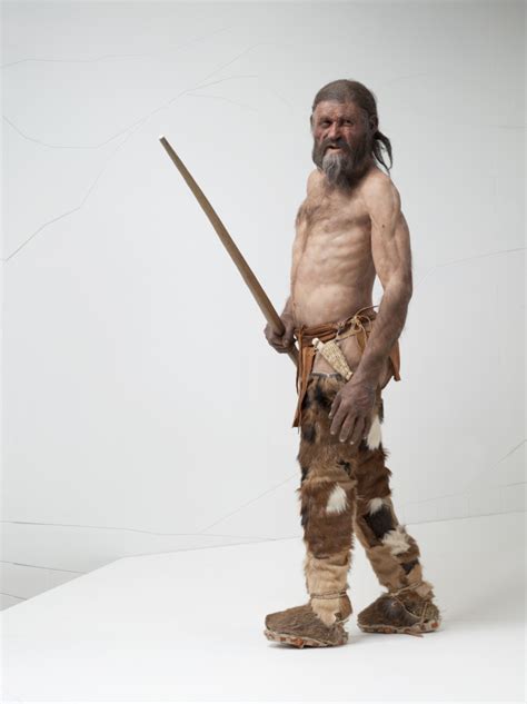 Fresh look at DNA from Oetzi the Iceman traces his roots to present day Turkey
