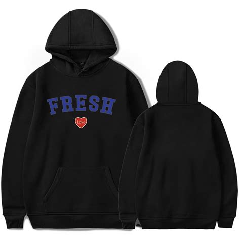 Fresh love merch. Buy Fresh Love Merch Sturniolo Triplets Hoodie Classic Long Sleeve Unisex Sweatshirt Suit and other Active Tracksuits at Amazon.com. Our wide selection is elegible for free shipping and free returns. Fresh Love Merch Sturniolo Triplets Hoodie Classic Long Sleeve Unisex Sweatshirt Suit at Amazon Men’s Clothing store 