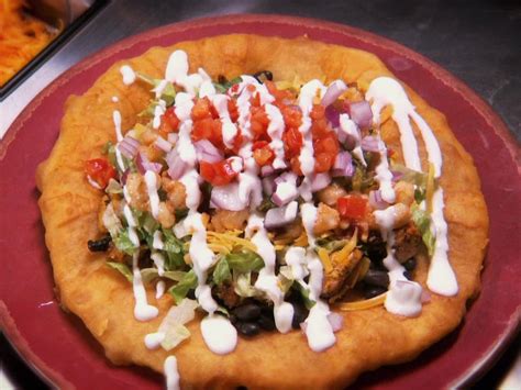 Fresh made indian tacos - Tocabe, An American Indian Eatery