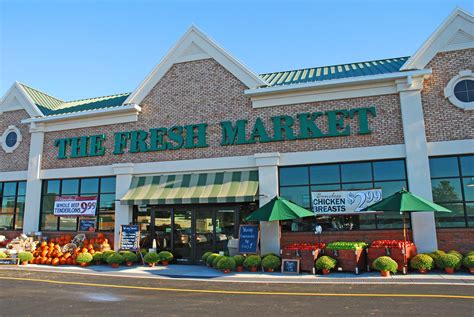 Fresh market. The Fresh Market, Greensboro, North Carolina. 466,314 likes · 14,454 were here. Local market feel. Fresh, delicious food. Voted #1 Best Supermarket in America. Shop online for Curbside Pickup or... 