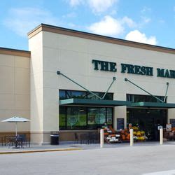  The Fresh Market, Port St Lucie. 12 likes · 1 talking about this · 72 were here. The Fresh Market near you for meal kits & prepared meals, USDA Prime Beef, fresh produce, bakery breads & desserts... . 