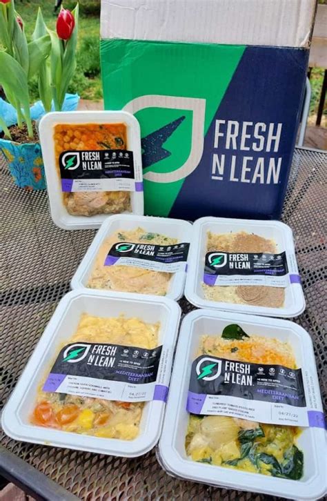 Fresh n Lean Review Meals for Multiple Diets