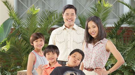 Fresh off the boat netflix. ABC's new fall comedy, based on Chef Eddie Huang's memoir, focuses on the son of Chinese immigrants trying to fit in after his family moves to Orlando. 