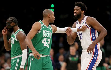 Fresh off winning MVP, 76ers star Joel Embiid surprisingly returns for Game 2 vs. Celtics